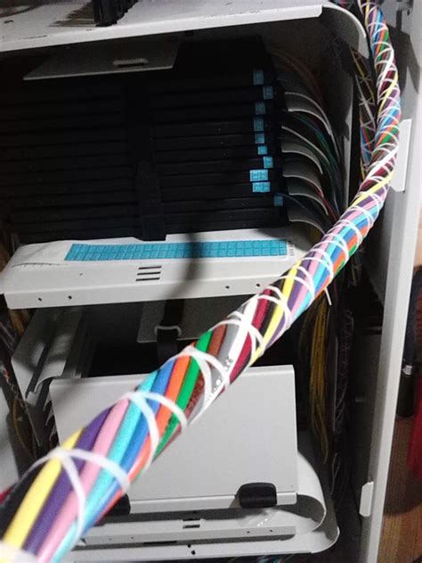 1000 Images About Rack Wiring And Server On Pinterest Cable Nice