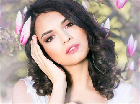 Beauty Talks With Miss International Uzbekisten 2019 Tamila Khodjaeva
