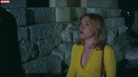nackte florence pugh in the little drummer girl
