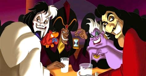 disney s top 15 villains ranked from cringey to loveable