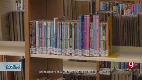 bill seeking to require community standards in library materials