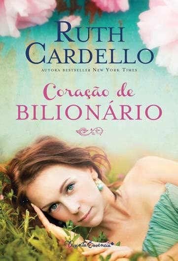 ruth cardello coracao de bilionario livrologos