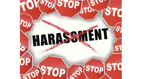 Company Sexual Harassment Policies