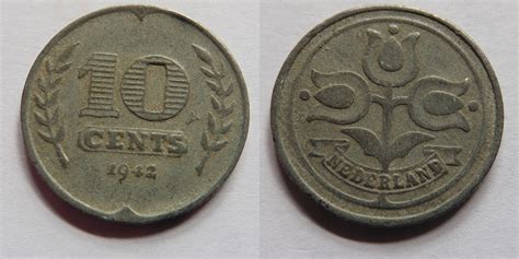 uneducated coin collector lets    wwii   netherlands