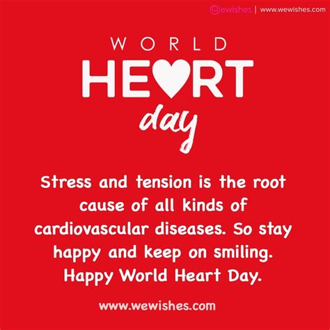 world heart day  quotes slogan wishes poster  whatsapp
