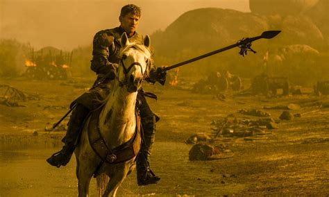 The 5 Possible Jaime Lannister Fates After Spoils Of War