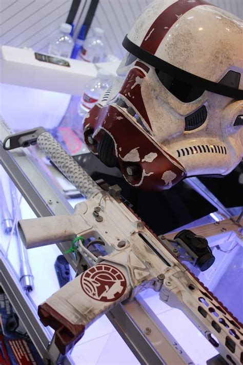 Battle Arms Star Wars Themed Ars Gunsamerica Digest