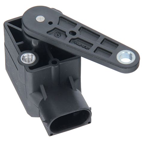 sensor xenon height level sensor headlight range adjustment level sensor bmw   ebay