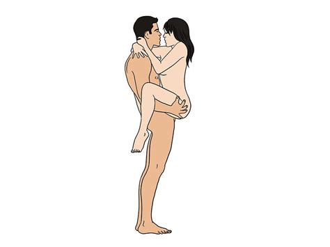 99 Of Women Love The Stand And Carry Sex Position Nsfw