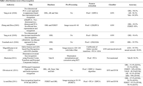 proposing the novelty classifier for face recognition