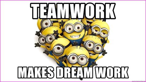 minions teamwork clip art  memes minions  clipartix images