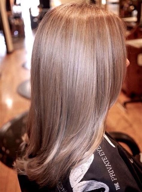20 shades of grey silver and white highlights for eternal