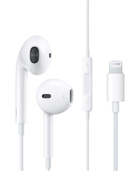 oem apple lightning earpods headphones  iphone wholesale white