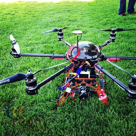 hfp   drone  ready photo  sburich ciencia