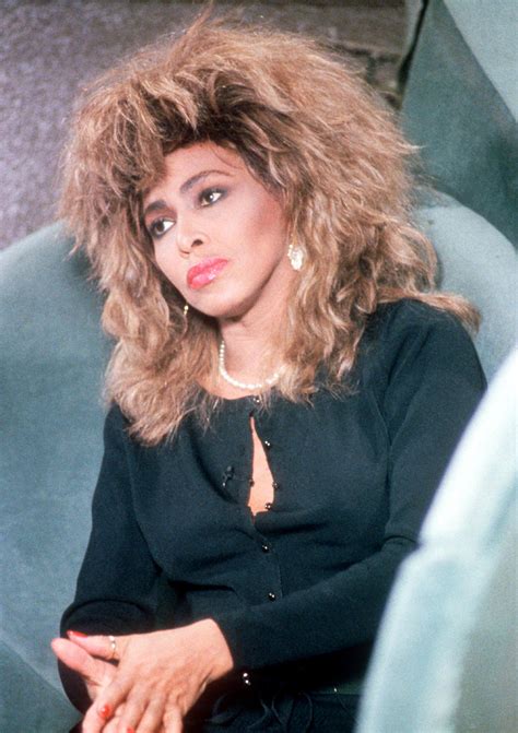 Tina Turner Recalls The Harrowing Night She Fled Ike