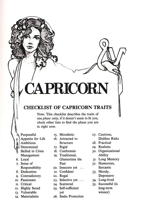 Capricorn ~1eyejack~ Capricorn Quotes Zodiac Zodiac