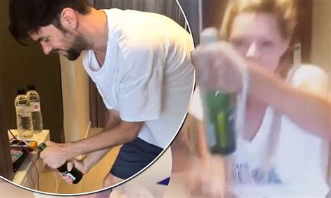 love island s sophie monk cracks open beer with hot voiceover guy