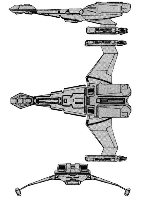 vanguard class vii heavy scout fasa star trek starship tactical combat simulator