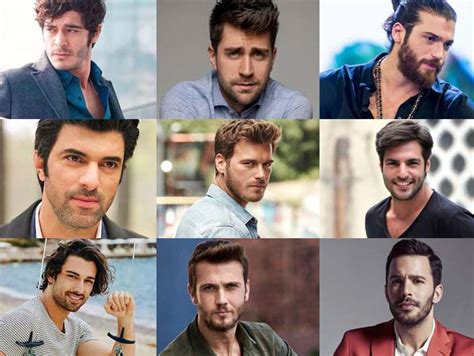The Most Handsome Turkish Movie Actors In 2020