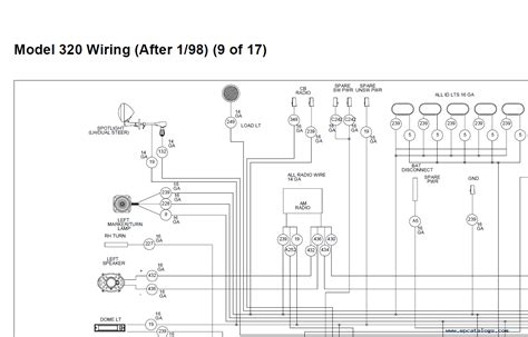 peterbilt  cecu wiring diagram