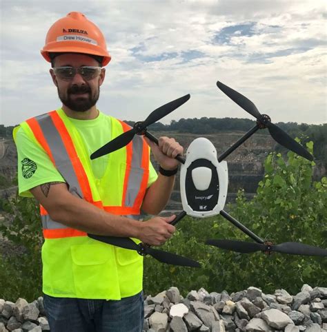 kesprys drone platform helps  shelly company increase  planning  inventory