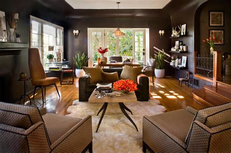 stunning celebrity living rooms  inspire