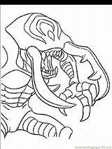 Digimon sketch template