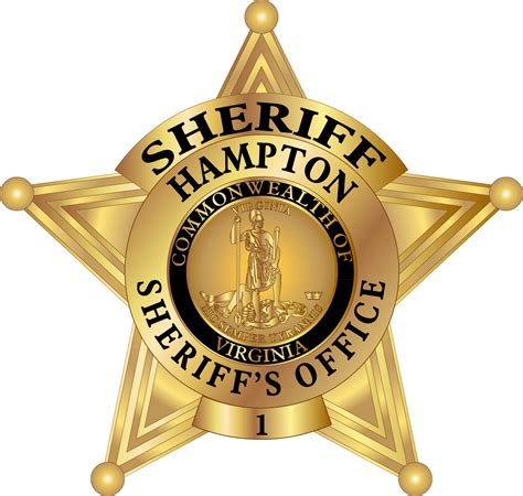 sheriffs office hampton va official website