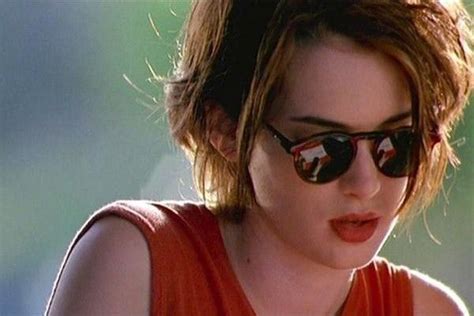 which winona ryder character are you winona ryder