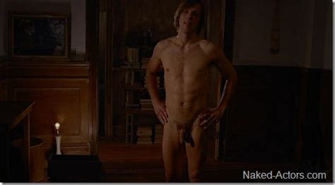Male Actors Frontal Nude
