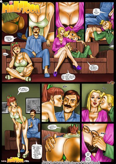milftoon inpornius [color] incest porn comics one