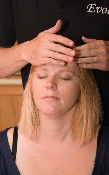 indian head massage with franki holistic therapies complementary