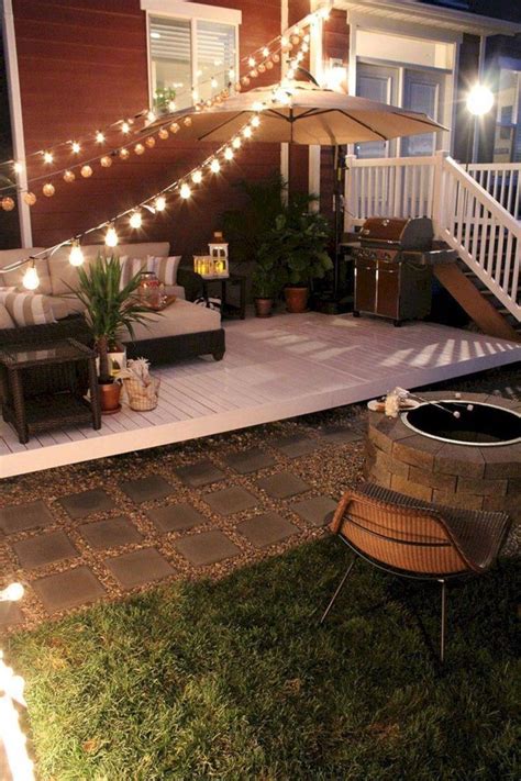 simple patio decor ideas   budget  patiodecor backyard decor