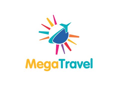 tourismus logo reisen logo urlaub logo logomarket
