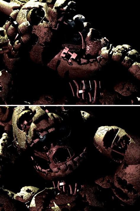 spring trap as a human fnaf when a friend wants you to play fnaf 3 after it releases fnaf