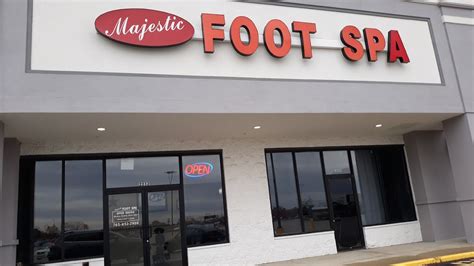 majestic foot spa foot massage parlor  kokomo