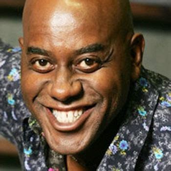 ainsley harriott celebrity chef presenter  ready steady cook author   cookbooks