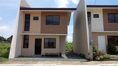 kingstown executive enclaves caloocan house  lot philippines youtube