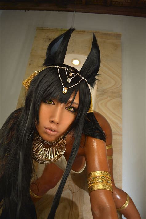 My God Anubis My God Anubis By Non Cosplay Pictures