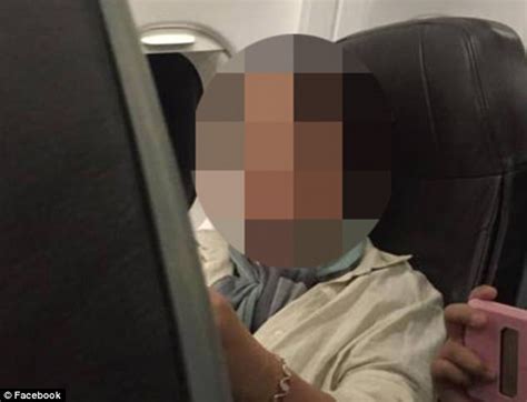 hk express passenger puts bare feet on back of her seat daily mail online