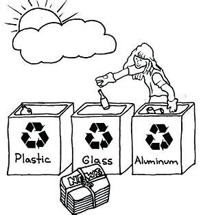 recycling diary coloring pages claire mcbrides coloring pages