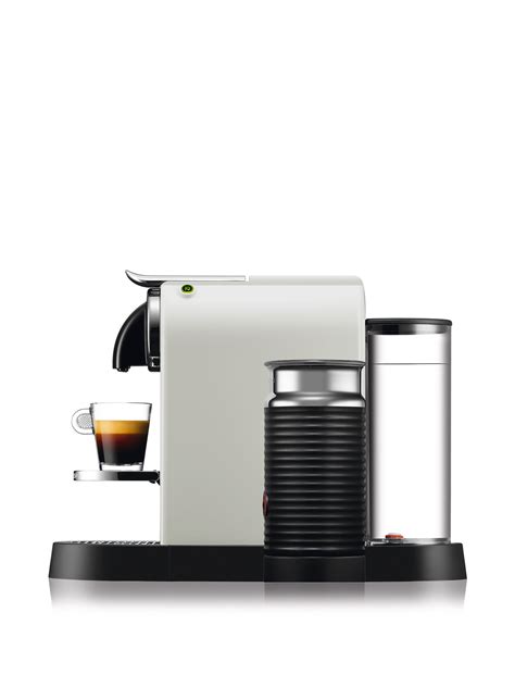 nespresso magimix nespresso citiz milk coffee machine coffee machines fenwick