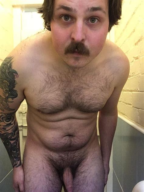 feel like i m rocking that dad bod a bit also i miss my moustache… nude guy pics picture of