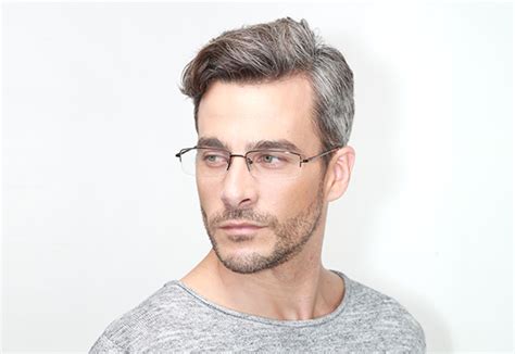 semi rimless eyeglasses and half frames eyebuydirect