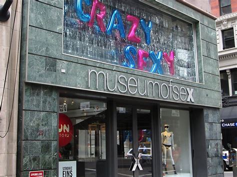 Museum Of Sex In New York City Usa Sygic Travel