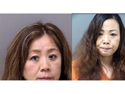 Two Charged With Performing Sex Act For Hire At Massage