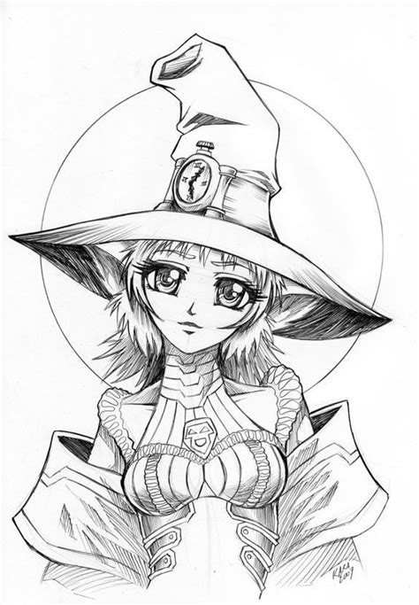 ideas witch coloring pages  adults    images