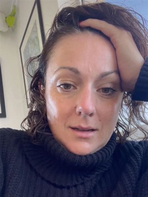 Celeste Barber Hits Back At Anti Vaxxer Who Called Her A ‘fat Slob’ For