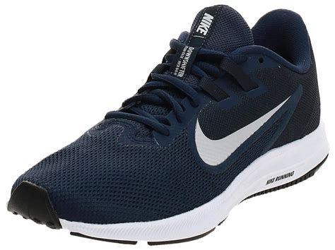 nike downshifter  trail running shoes  blue  men lyst