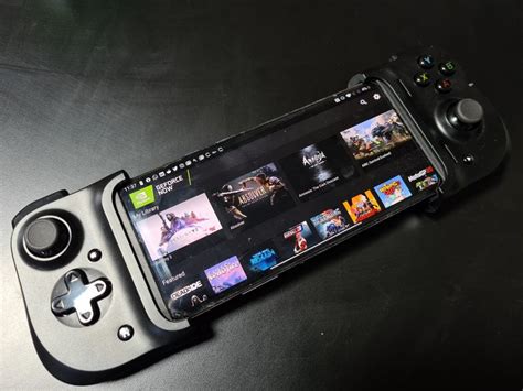 gaming phones    coolest ways  play  android  ios